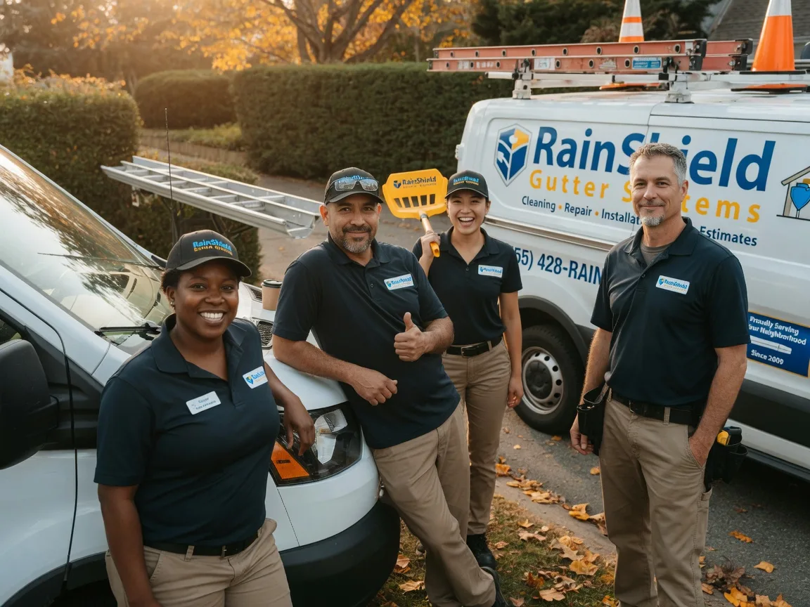 Gutter Installation company in Morris Chapel, TN