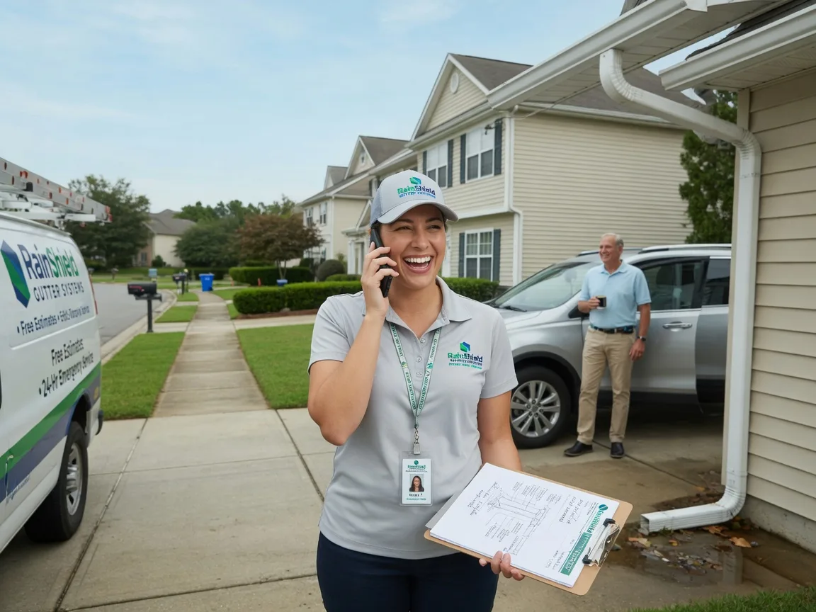 Gutter Installation Morris Chapel, TN FAQs